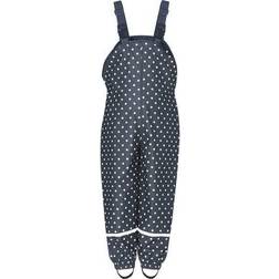 Playshoes Stippen - Bleu