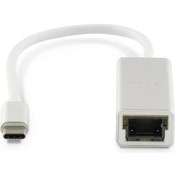 LMP 16003 USB-C Netzwerkadapter, Grau