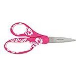 Fiskars Pour Enfants 15 x 8 cm Rose Ciseaux de Cuisine