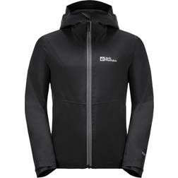 Jack Wolfskin Vestes Outdoor - Schwarz