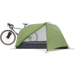 Sea to Summit Telos TR2 Bikepack GREEN GREEN