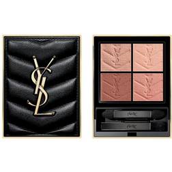 Yves Saint Laurent Couture Mini Clutch #600 Spontini Lilies