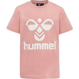 Hummel Tres T-shirt S/S - Rosette (213851-3095)