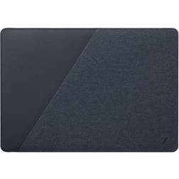 Native Union Stow Slim MacBook Sleeve 13 Indigo