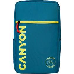 Canyon Rucksack, Rucksack CSZ-02 Kabinengröße, Blau, 20 l