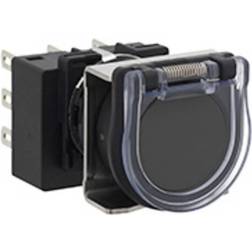 Idec Bouton Poussoir Lumineux À Rappel 250 V 125 V 30 V 5 A 2 x Off/On 22 mm IP65