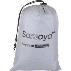 Samaya Footprint Inspire 2 Glacier Grey Grå OneSize