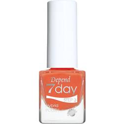 Depend 7day Hybrid Polish 7293 Almindelig Neglelak 5ml