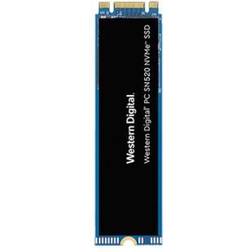 Western Digital WD PC SN520 128 GB, M.2 2280 SSD