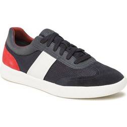 Geox Sneakers U Rieti U3570A014EKC4244 Dunkelblau