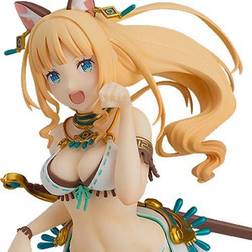 Good Smile Of The Arsnotoria Picatrix Cat Kingdom Pop Up Parade Statue