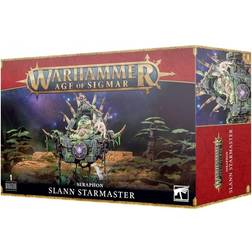 Games Workshop Seraphon Slann Starmaster Warhammer Age of Sigmar Echsenmenschen Slan