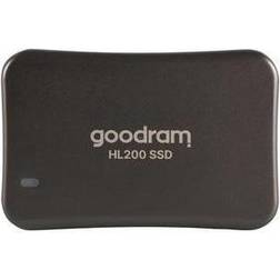 GOODRAM SSDPR-HL200-01T external solid state drive 1024 GB Grey