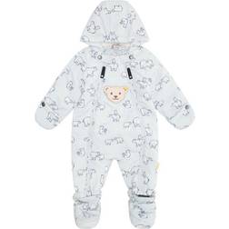 Steiff Air Snowsuit - Plein