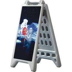 Gadeskilt Vacu Display A