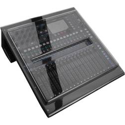 Decksaver DSP-PC-QU16 Cover für Pro Allen/Heath QU16