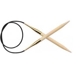 Knitpro Bamboo Circular Needle 40cm 3pcs