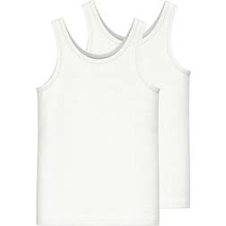 Name It Unterhemd NKFUU TANK 2er Pack bright white