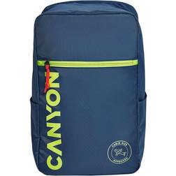 Canyon Rucksack, Rucksack CSZ-02 Size, Blau, Grün, 20 l