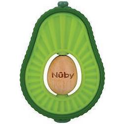 Nuby Mordedor para Bebé Mordedor Aguacate