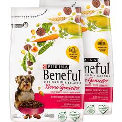 Beneful Purina Trockenfutter Hunde Kleine Genießer & Gartengemüse - Mindestbestellmenge: 10