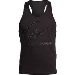 Gorilla Wear Tanktop Evansville - Noir