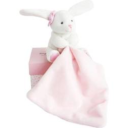 Doudou Gift Set Pink Rabbit lahjasetti syntymästä lähtien 1 kpl