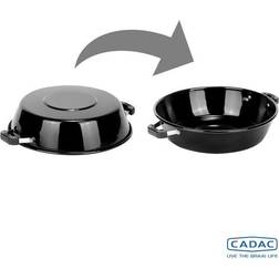 Cadac DOME/PAN Pfanne Deckel einem SAFARI CHEF 30 2...