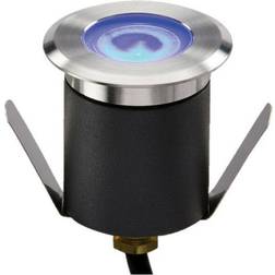 Knightsbridge High Output led Mini Ground Spotlight