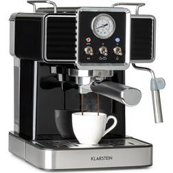 Klarstein Gusto Classico Espressokeitin 1350 W