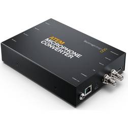 Blackmagic Design ATEM Microphone Converter Forsatslinse