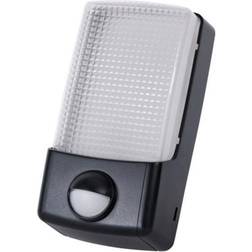 Timeguard Black Saver PIR Ceiling Flush Light