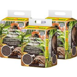Floragard Floragard Schildkrötenerde u. Terrariensubstrat 3 20 natürliche Einstreu
