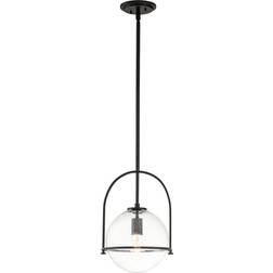 Elstead Lighting Quintiesse Hinkley Somerset Globe Pendant Lamp