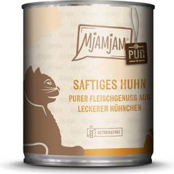 MjAMjAM Pure Meat Pleasure 6 x 800 g