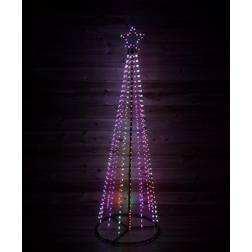 Premier 8ft 2.5m Wire Christmas Lamp