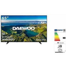 Daewoo 65DM72UA 4K UHD AndroidTV Bluetooth