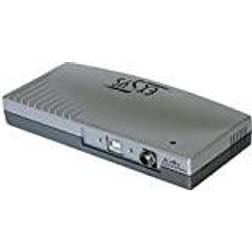 EXSYS USB til 4S RS-232 Porte