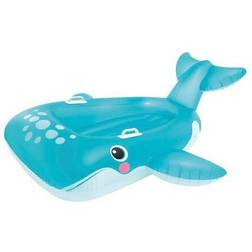 Intex Pool Blåhval Ride On Badedyr