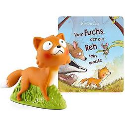 Tonies Vom Fuchs, der ein Reh sein wollte (A)