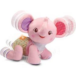 Vtech Krabbel-mit-mir-Elefant, pink