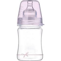 Lovi Baby Shower Girl Sutteflaske Glass 150 ml