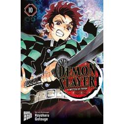 Demon Slayer 10