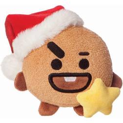 Aurora 61494 Winter BT21 SHOOKY Plüschmaskottchen