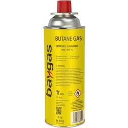 Bajonettkartusche Korea Butangas 227g Gaskartusche gelb MSF-1A