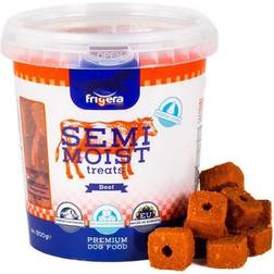 Frigera Semi-Moist Treat Beef 500g