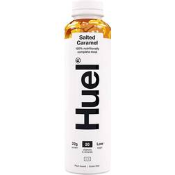 Huel Nutritionally Complete Meal Salted Caramel 500ml 12