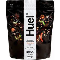 Huel Hot and Savory Instant Meal Replacement Mexican Chili 679g