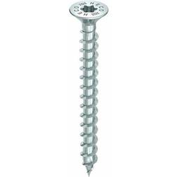 Heco FP Tornillo HECO-Topix-Plus Ø6x220mm Cabeza Avellanada con Vainas Avellanadas T30 Caja de 100