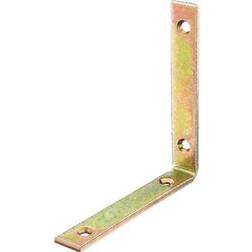 Alberts Stabilit Escuadra Gruesa 120 x 20 x 120 mm Espesor 3 mm 1 Ud Zincado 1pcs